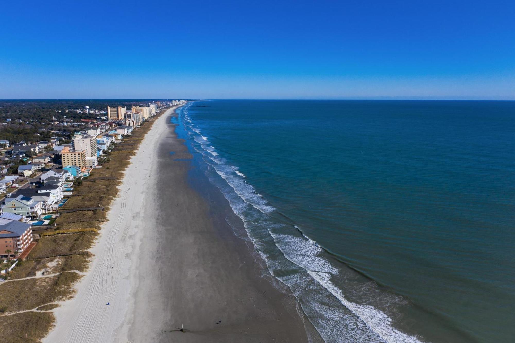 1408 Perrin Dr, Unit D - Ocean Walk Sleeps 8 Villa Myrtle Beach Exterior photo