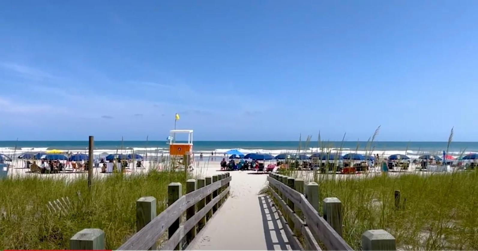 1408 Perrin Dr, Unit D - Ocean Walk Sleeps 8 Villa Myrtle Beach Exterior photo